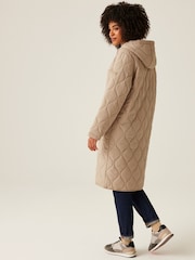 Серый - Regatta Shower Resistant Jaycee II Jacket - Изображение 2 из 8