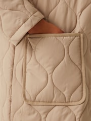 Серый - Regatta Shower Resistant Jaycee II Jacket - Изображение 5 из 8