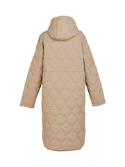 Серый - Regatta Shower Resistant Jaycee II Jacket - Изображение 8 из 8