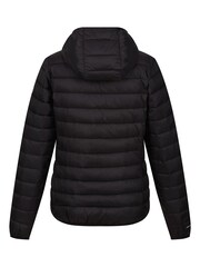 Regatta Black Shower Resistant Womens Hood Marizion Jacket - Image 8 of 9