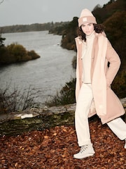 Regatta Natural Yarli Fleece Lined Waterproof Jacket - Image 2 of 12