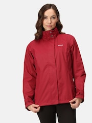 Regatta Red Daysha Waterproof Shell Jacket - Image 1 of 8
