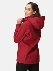 Regatta Red Daysha Waterproof Shell Jacket - Image 2 of 8