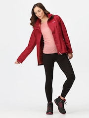 Regatta Red Daysha Waterproof Shell Jacket - Image 3 of 8