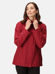 Regatta Red Daysha Waterproof Shell Jacket - Image 4 of 8