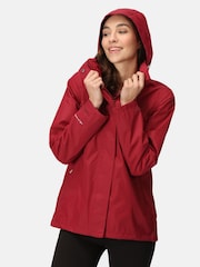 Regatta Red Daysha Waterproof Shell Jacket - Image 5 of 8