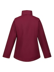 Regatta Red Daysha Waterproof Shell Jacket - Image 8 of 8