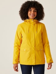 Regatta Yellow Broadia Waterproof Insulated Jacket - Image 1 of 8