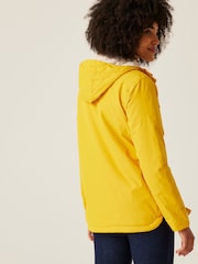 Regatta Yellow Broadia Waterproof Insulated Jacket - Image 2 of 8