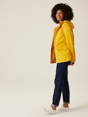 Regatta Yellow Broadia Waterproof Insulated Jacket - Image 3 of 8