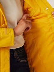 Regatta Yellow Broadia Waterproof Insulated Jacket - Image 5 of 8