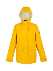 Regatta Yellow Broadia Waterproof Insulated Jacket - Image 7 of 8