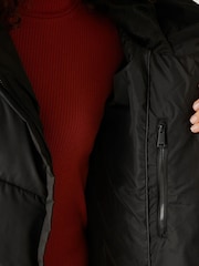 Regatta Black Shower Resistant Nurie Jacket - Image 6 of 7