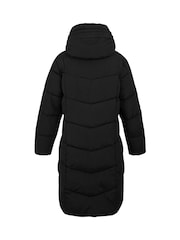 Regatta Black Shower Resistant Nurie Jacket - Image 7 of 7