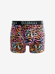 OddBalls Yellow The Jazzy Bundle Boxers 3 Pack - Image 2 of 4