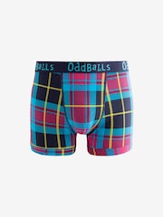 OddBalls Yellow The Jazzy Bundle Boxers 3 Pack - Image 4 of 4