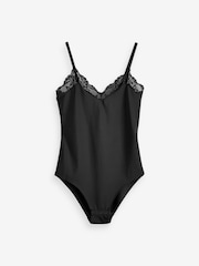 Black Smoothing Lace Body - Image 4 of 6