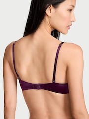 Victoria's Secret Party On Purple Add 2 Cups Push Up Bombshell Bra - Image 2 of 2
