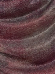 River Island Purple Ombre Mesh Column Midi Skirt - Image 4 of 4