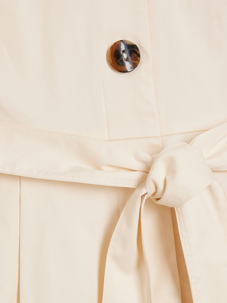 River Island Utility Skort Playsuit - Bild 4 von 4