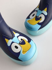 Navy Bluey Handle Wellies - Image 4 of 6