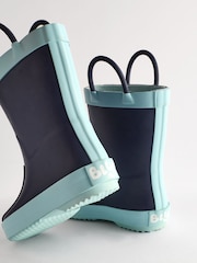 Navy Bluey Handle Wellies - Image 5 of 6