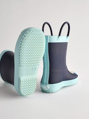 Navy Bluey Handle Wellies - Image 6 of 6