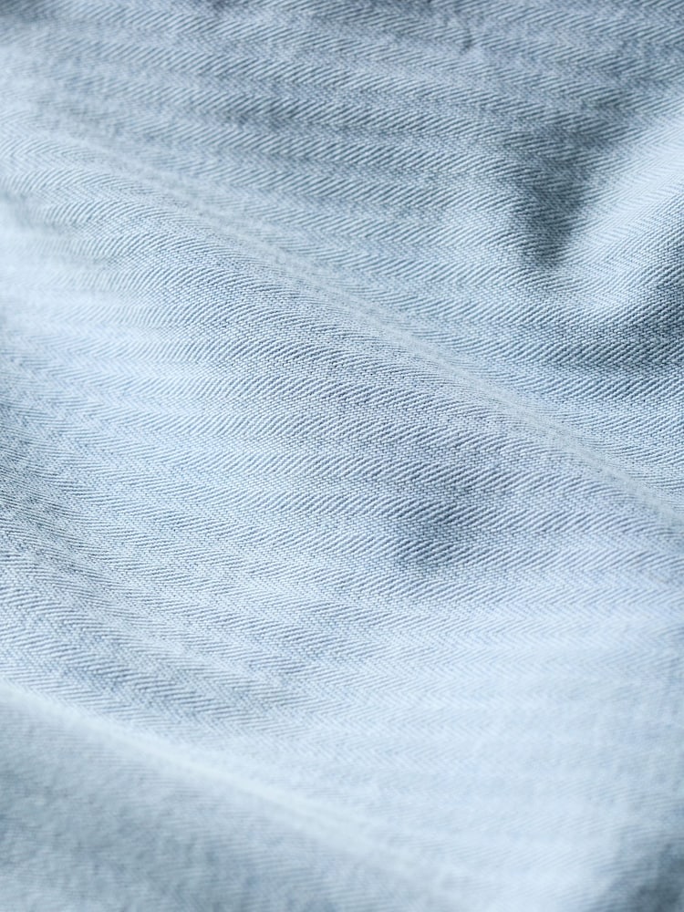 Seasalt Cornwall Blue Mens Weaverman 100% Cotton Shorts - Image 8 of 8 Seasalt Cornwall Blue Mens Weaverman 100% Cotton Shorts - Image 8 of 8
