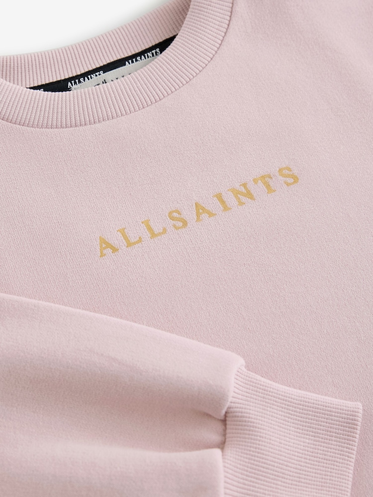 smALLSAINTS Girls Nylon Quilted Sweat Dress - Image 8 of 9