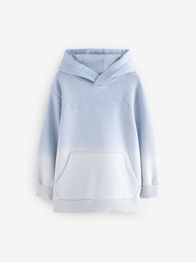 SmallSaints prelivajoča se barva Logo Embroidered dečki kapucar; jopa/pulover s kapuco - Slika 2 iz 8 SmallSaints prelivajoča se barva Logo Embroidered dečki kapucar; jopa/pulover s kapuco - Slika 2 iz 8