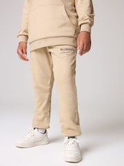 Conjunto de sudadera con capucha extragrande y pantalones de chándal para niños de algodón 100% Underground de smALLSAINTS - Imagen 5 de 11