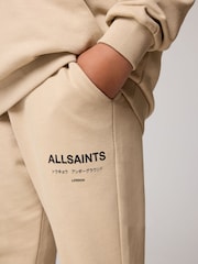 Conjunto de sudadera con capucha extragrande y pantalones de chándal para niños de algodón 100% Underground de smALLSAINTS - Imagen 6 de 11
