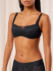Triumph Body Make-Up Illusion Lace Bra - Image 1 of 5