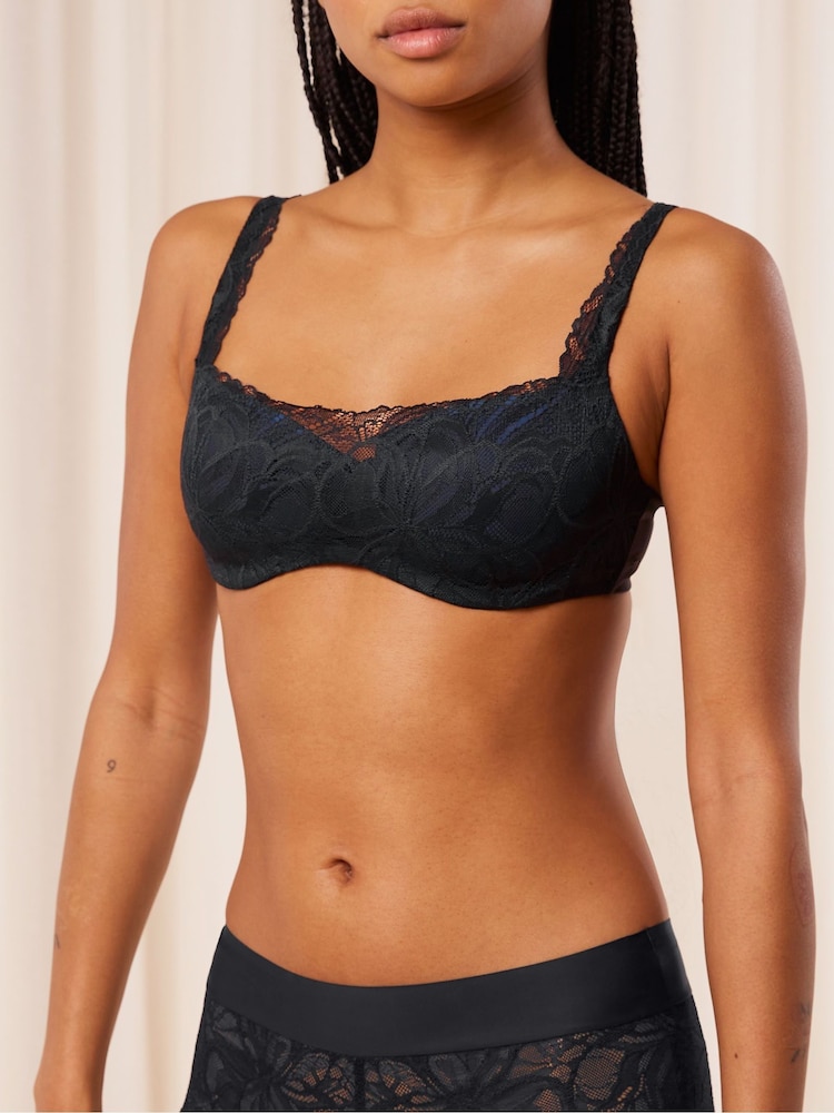 Triumph Body Make-Up Illusion Lace Bra - Image 1 of 5