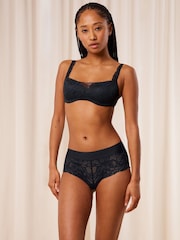 Triumph Body Make-Up Illusion Lace Bra - Image 3 of 5