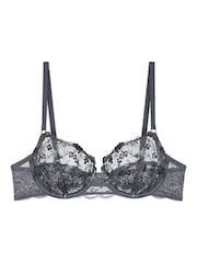 siva - Triumph Sensual Spotlight Wired nedrčki - Slika 5 iz 5
