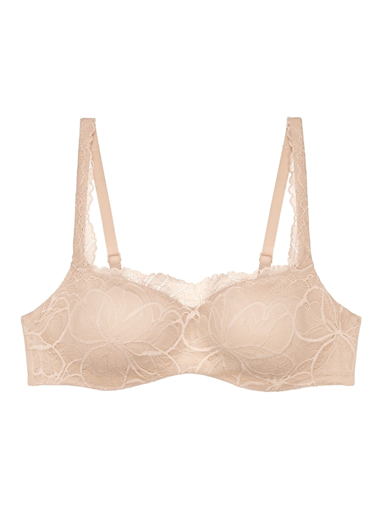Triumph Body Make-Up Illusion Lace Bra - Image 5 of 5