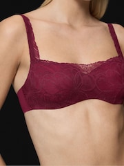 Triumph Body Make-Up Illusion Lace Bra - Image 4 of 5