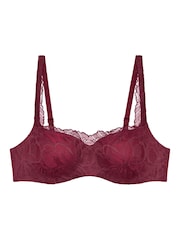Triumph Body Make-Up Illusion Lace Bra - Image 5 of 5