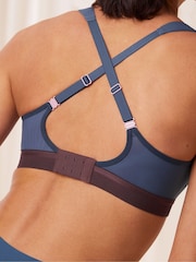 Triumph Blue Triaction Gravity Lite Padded Bra - Image 3 of 6