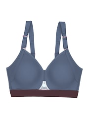Triumph Blue Triaction Gravity Lite Padded Bra - Image 5 of 6