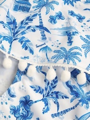 Monsoon Blue Resort Print Bikini Set - Image 3 of 4