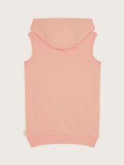 Monsoon Orange Live for the Moment Sleeveless 100% Cotton Jumper - Image 2 of 3