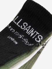 smALLSAINTS Underground Logo-Socken im 3er-Pack - Bild 2 von 6