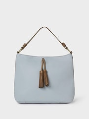 Osprey London The Savanna Leather Hobo Bag - Image 1 of 5
