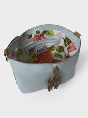 Osprey London The Savanna Leather Hobo Bag - Image 3 of 5