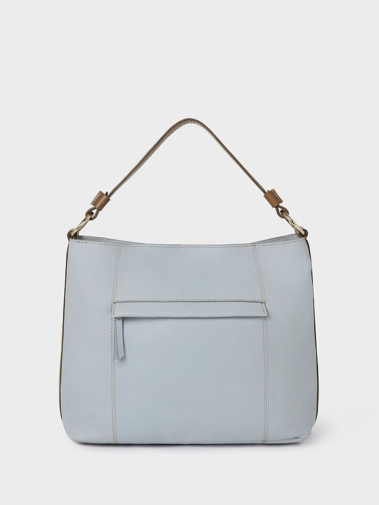 Osprey London The Savanna Leather Hobo Bag - Image 4 of 5