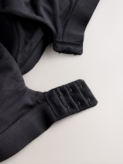 Noir - A-E Ultimate Comfort Non Wire Longline Soutiens-gorge - Image 8 de 8