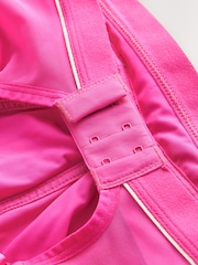 Pink Next Active Sports High Impact Dry Tech Non Pad Bra B-G - Image 12 of 13