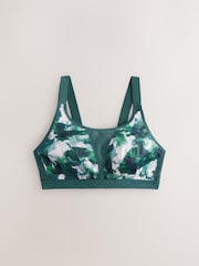 С принтом/простой - Active Sports High Impact Dry Tech Crop Tops B-G 2 Pack - Изображение 12 из 13